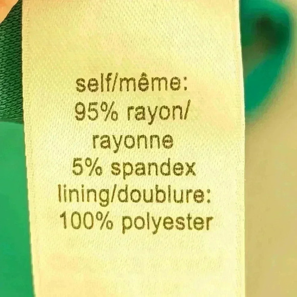 Studio Y Teal Women's Size Small Teal Halter Top With Beaded Neckline Tie Neck - Picture 13 of 13